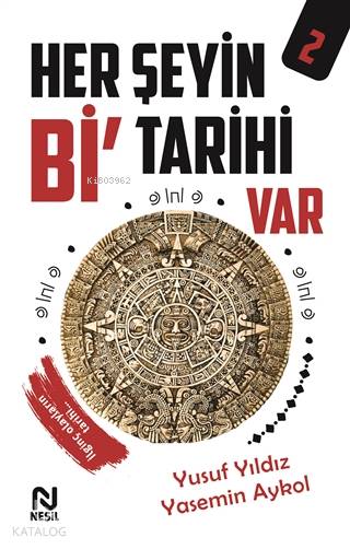 Her Şeyin Bi' Tarihi Var - 2 - Yasemin Aykol, Yusuf Yıldız