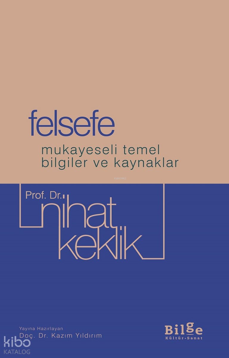 Felsefe