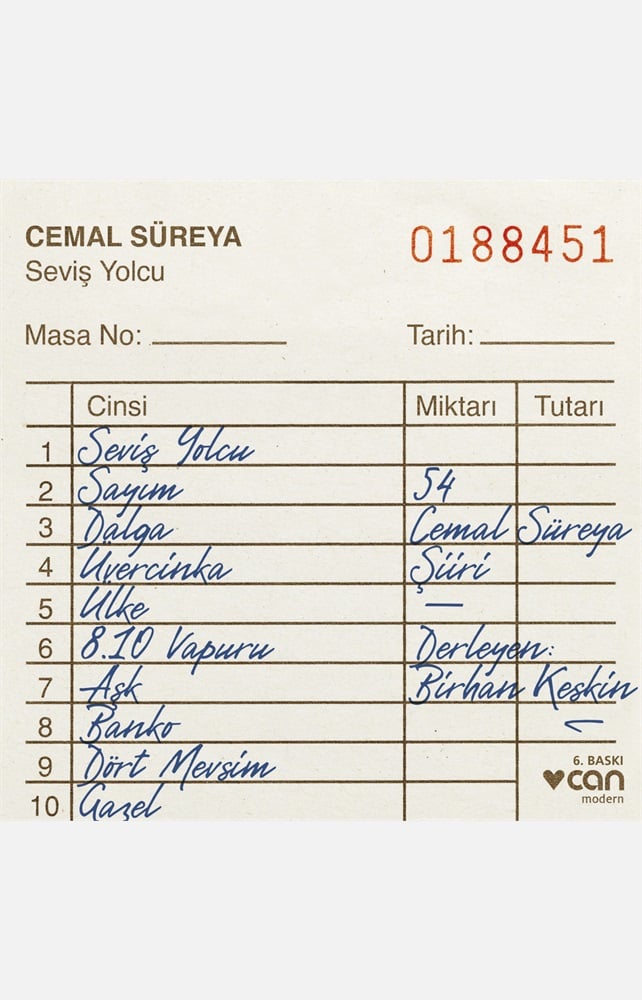 Seviş Yolcu
