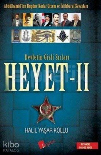 Devletin Gizli Sırları Heyet - 2