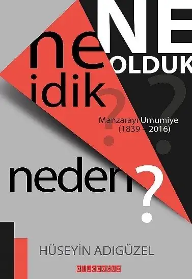 Ne İdik? Ne Olduk? Neden? - Hüseyin Adıgüzel