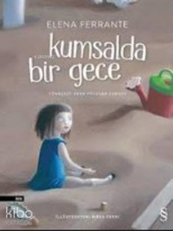 Kumsalda Bir Gece - Elena Ferrante