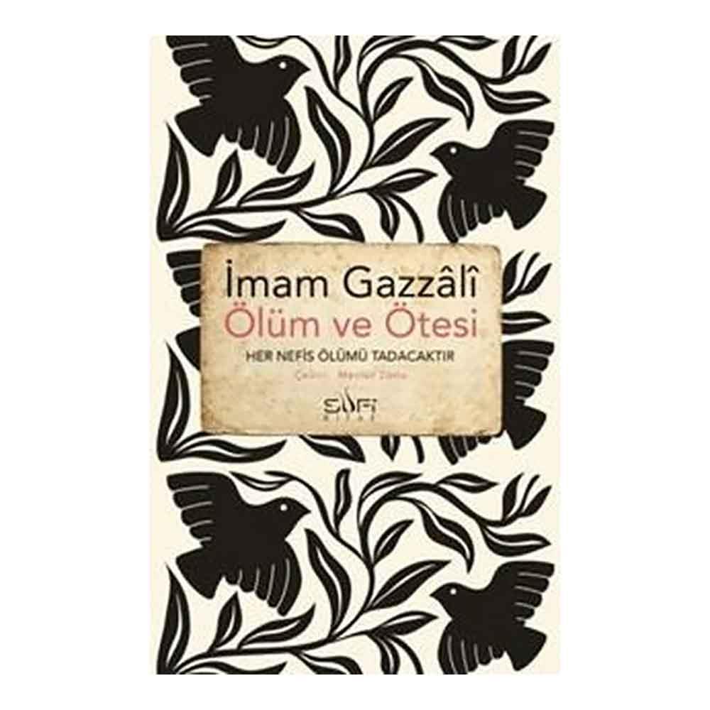 ÖLÜM VE ÖTESİ