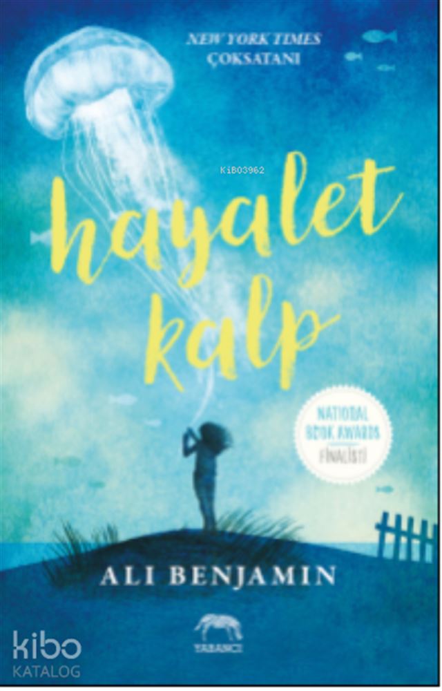 HAYALET KALP - ALI BENJAMIN KARTON KPK.