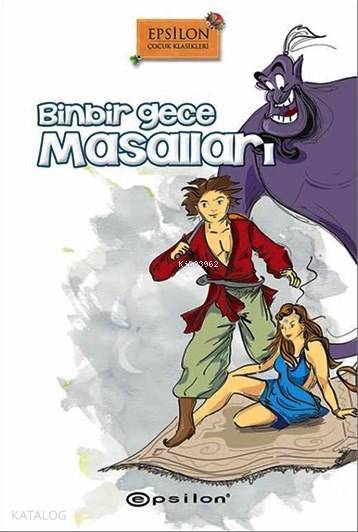 Binbir Gece Masalları
