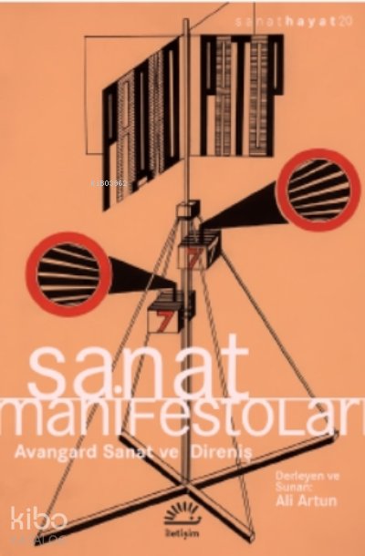 Sanat Manifestoları - Ali Artun