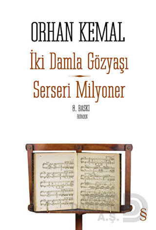 İKİ DAMLA GÖZYAŞI - SERSERİ MİLYONER