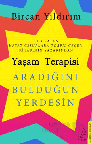 YAŞAM TERAPİSİ / BİRCAN YILDIRIM