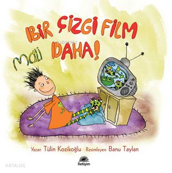Lili ve Yedi Çocuğu: Bir Çizgi Film Daha!