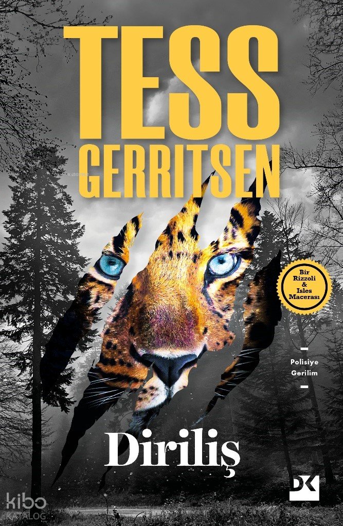 Diriliş - Tess Gerritsen