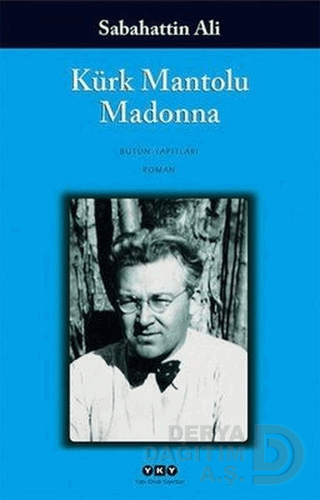 KÜRK MANTOLU MADONNA (KARTON KAPAK)