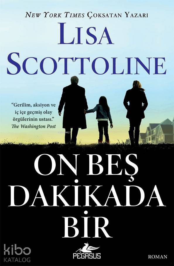 On Beş Dakikada Bir - Lisa Scottoline