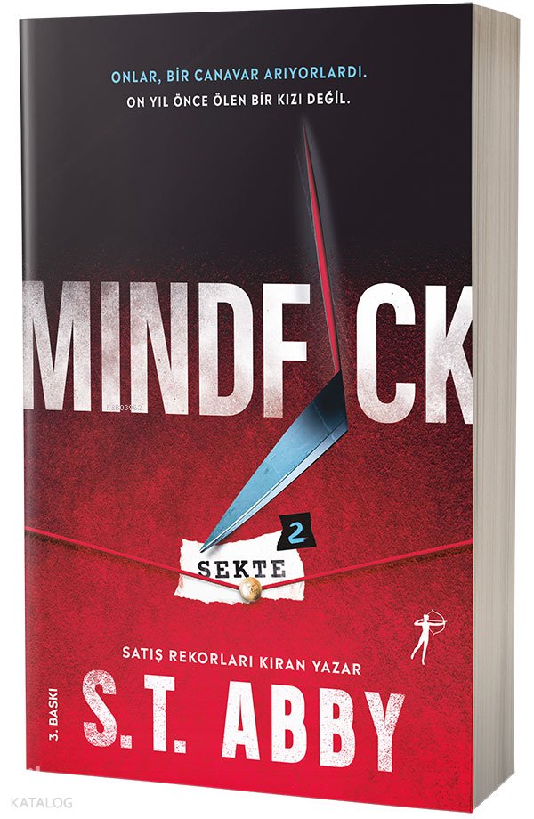 Mindfck 2 - Sekte - S. T. Abby