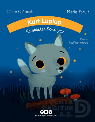 KURT LUPLUP KARANLIKTAN KOR.....