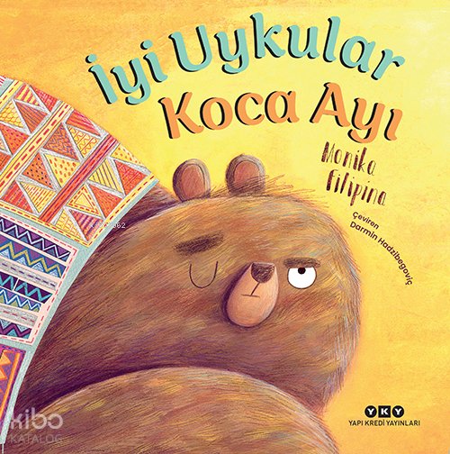 İyi Uykular Koca Ayı - Monika Filipina