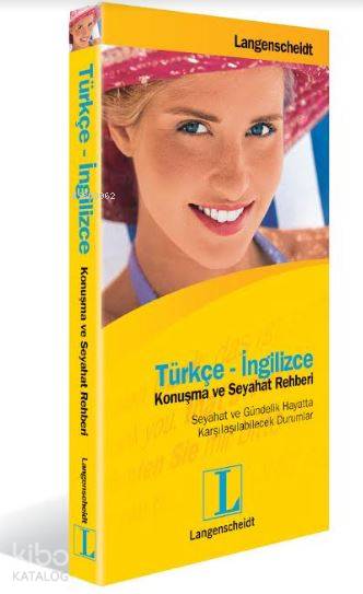 Konuşma ve Seyahat Rehberi - Langenscheidt 