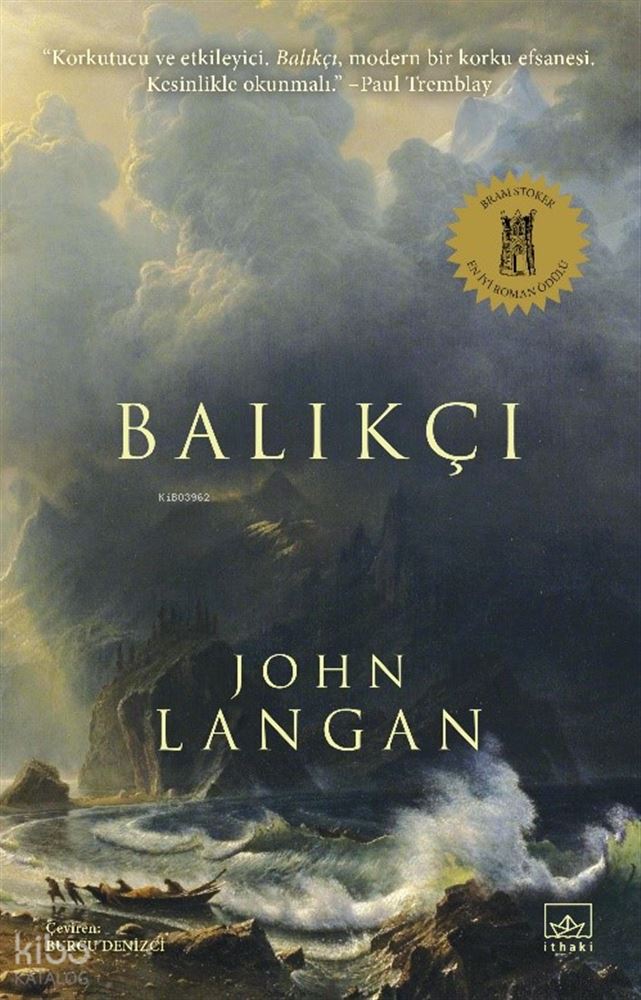 BALIKÇI / JOHN LANGAN