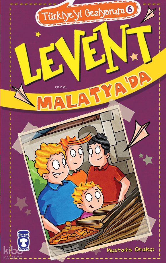 Levent Malatya'da