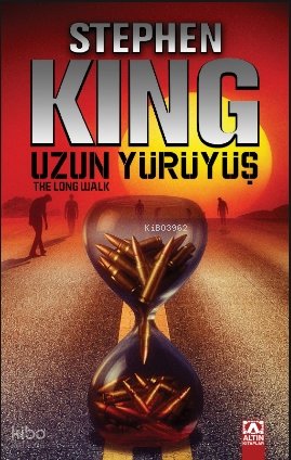 Uzun Yürüyüş - Stephen King