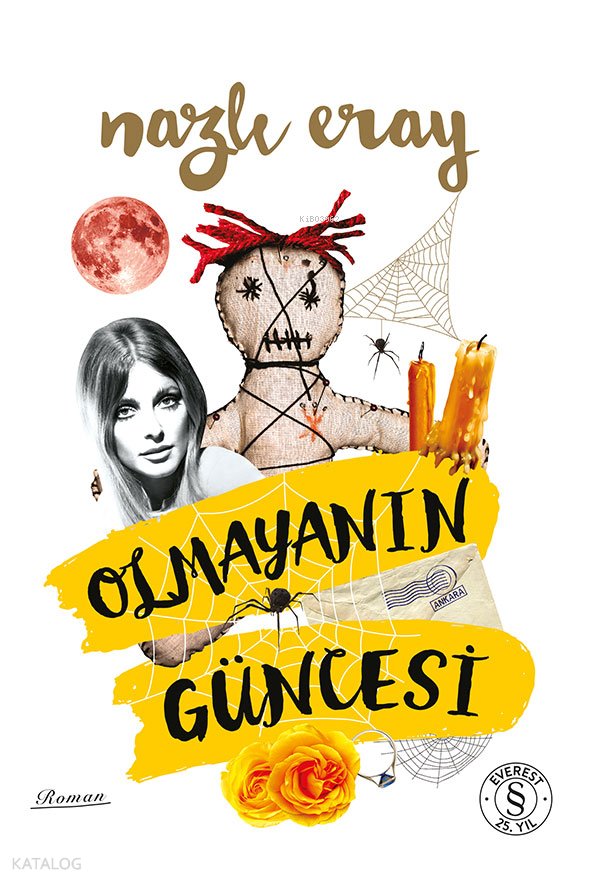 Olmayanın Güncesi - Nazlı Eray