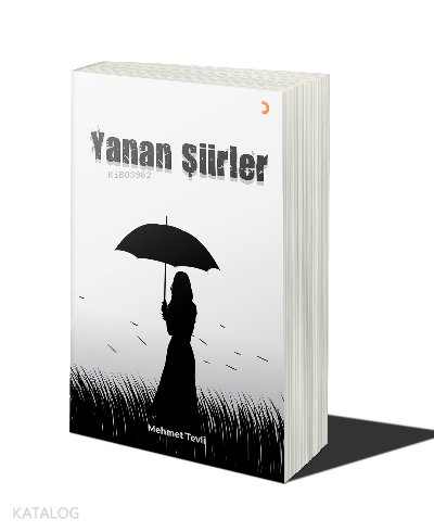 Yanan Şiirler - Mehmet Tevli