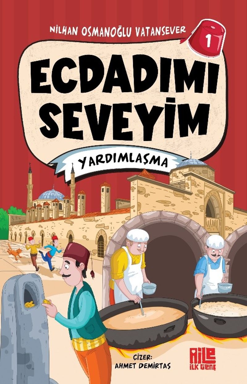 ECDADIMI SEVEYİM-1 / YARDIMLAŞMA