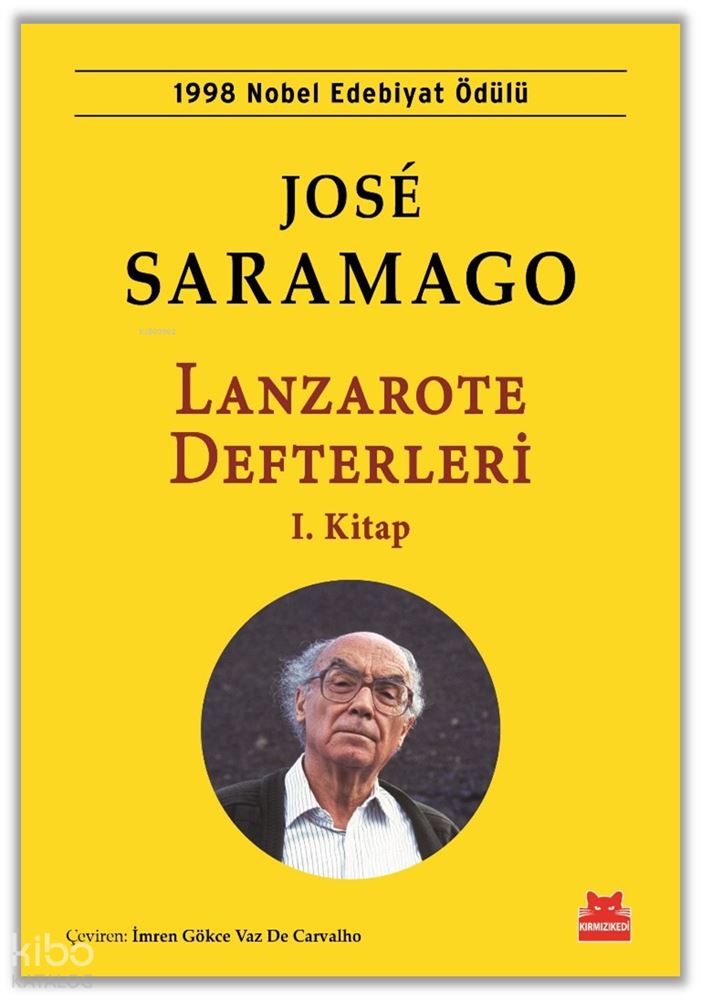 LANZAROTE DEFTERLERİ - 1