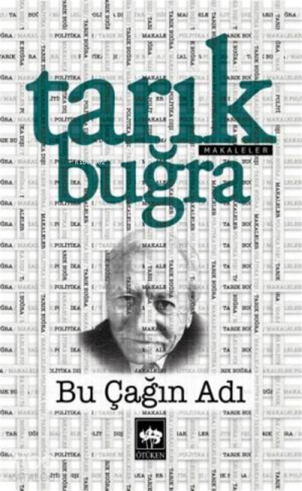 BU ÇAĞIN ADI (ORTA BOY) - 