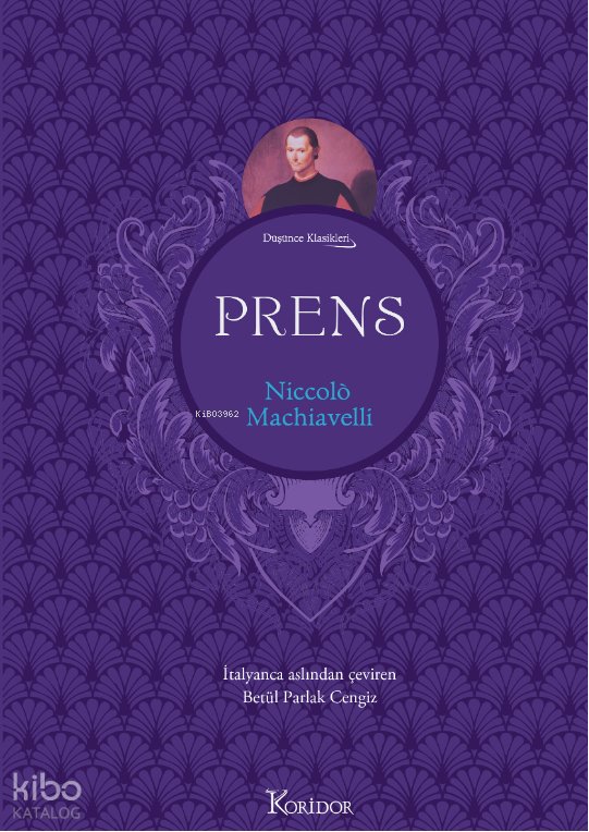 Prens - Niccolo Machiavelli