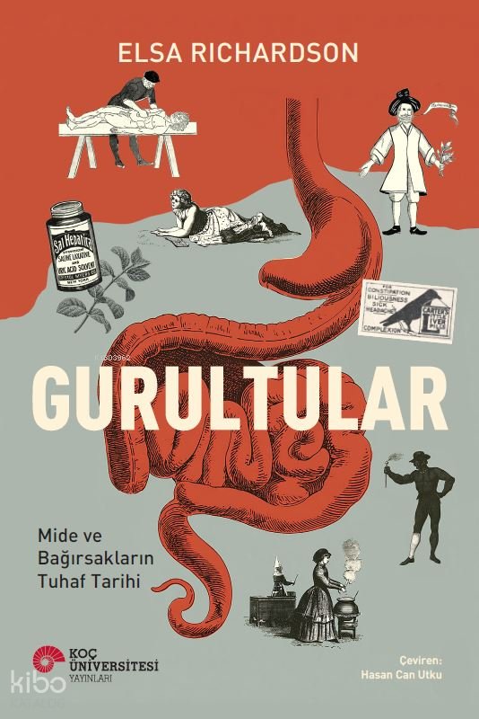 Gurultular - Elsa Richardson