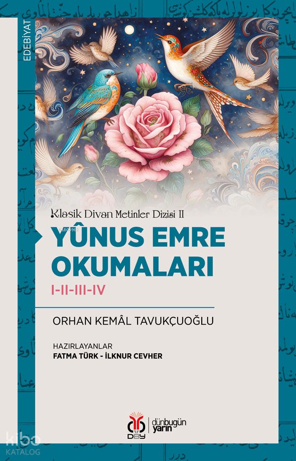 Yunus Emre Okumaları I-II-III-IV