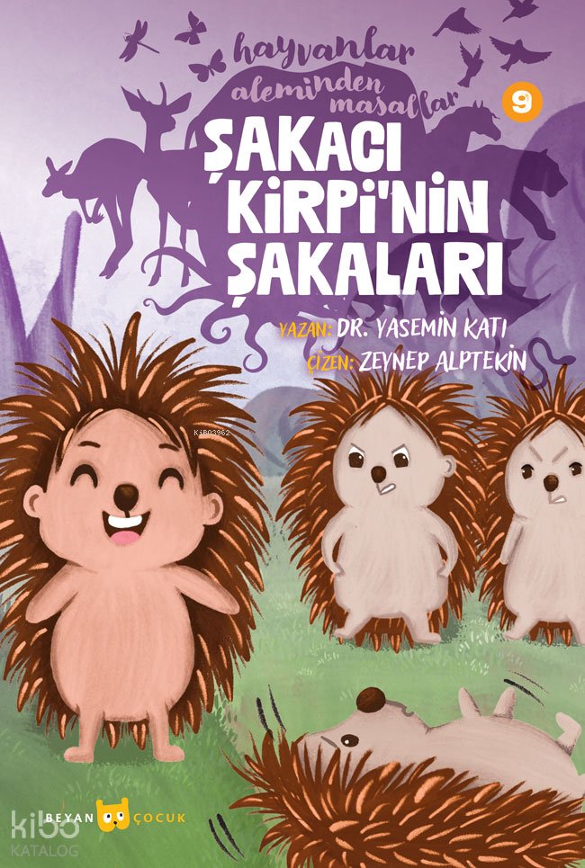 Hayvanlar Aleminden Masallar - 9