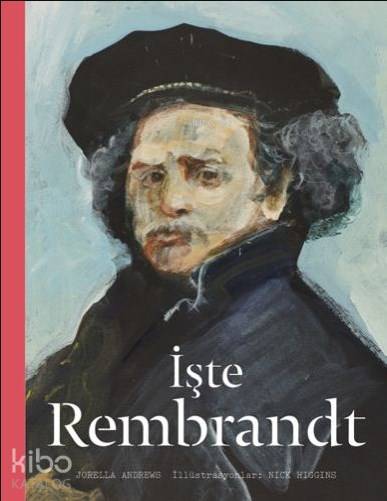 İşte Rembrandt - Jorella Andrews