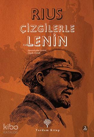 Çizgilerle Lenin - Rius