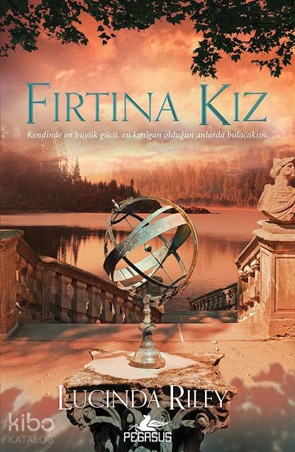 Fırtına Kız - Lucinda Riley