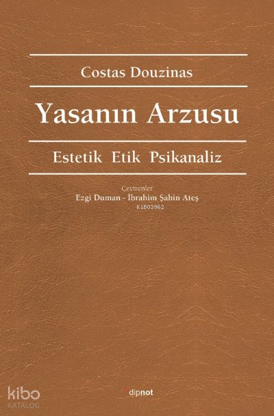 Yasanın Arzusu