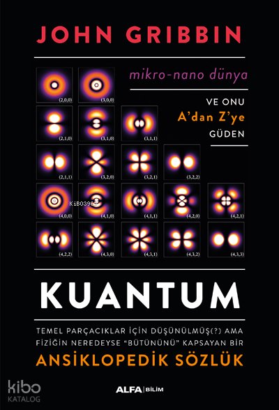 Kuantum - John Gribbin
