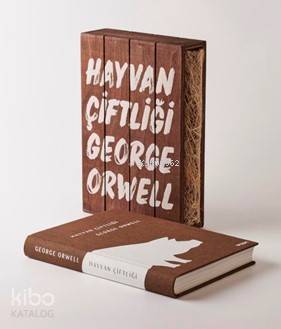 Hayvan Çiftliği - George Orwell