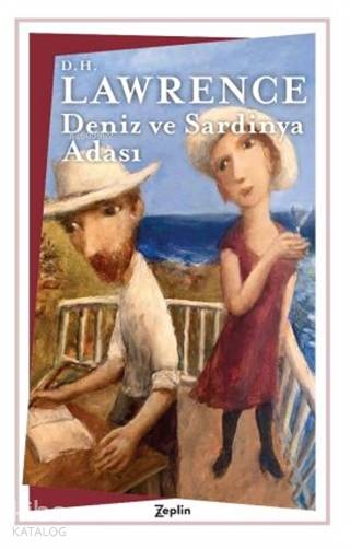 Deniz ve Sardinya Adası