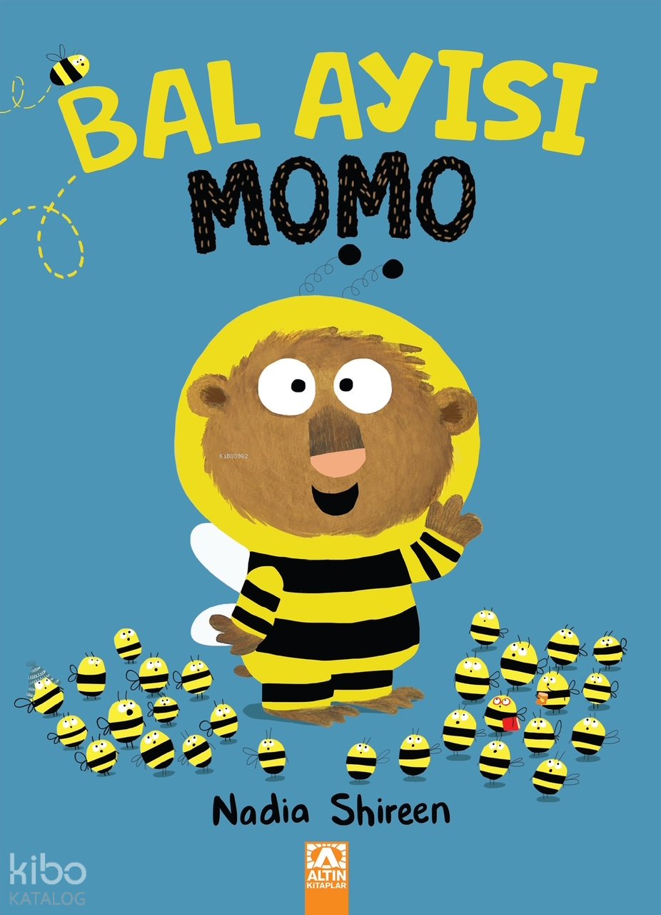 Bal Ayısı Momo