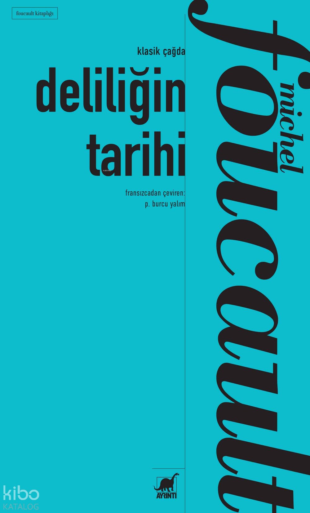 Deliliğin Tarihi - Michel Foucault