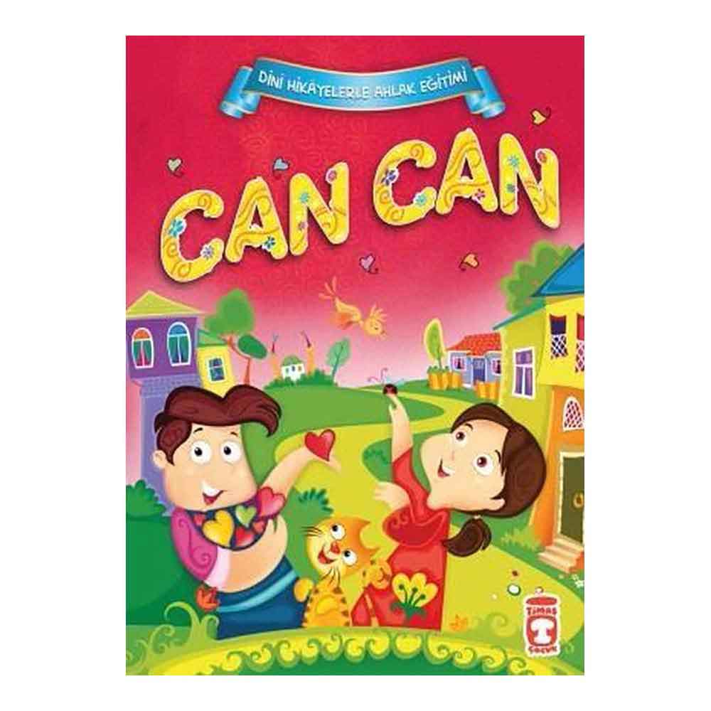 CAN CAN - DİNİ HİKAYELERLE AHLAK EĞİTİMİ
