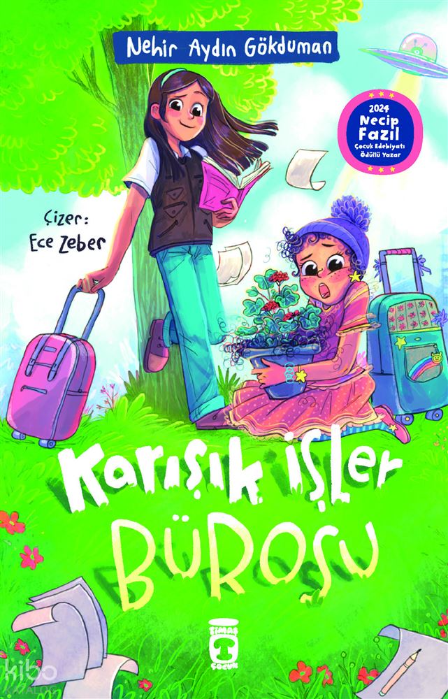 KARIŞIK İŞLER BÜROSU