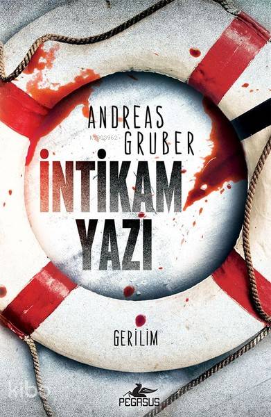İntikam Yazı - Andreas Gruber