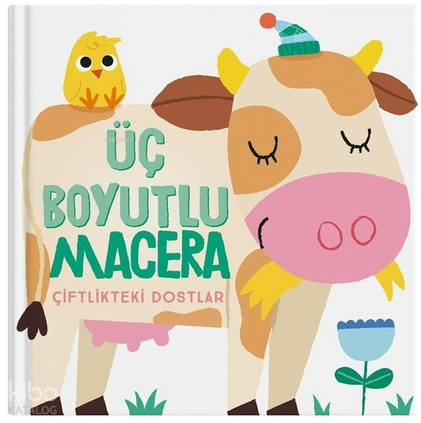 Üç Boyutlu Macera - Çiftlikteki Dostlar