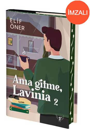 Ama Gitme Lavinia 2