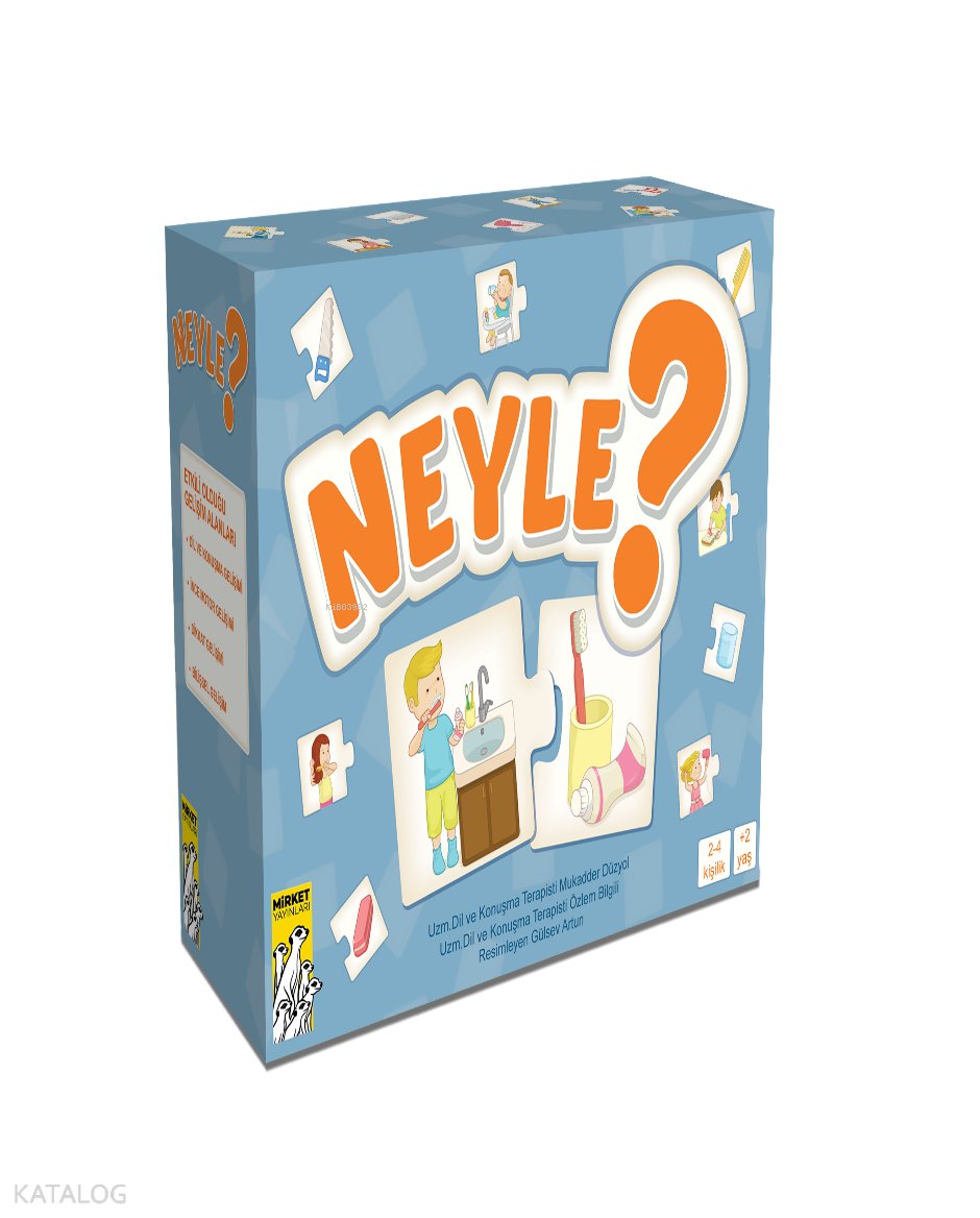 Neyle ? - Mukadder Düzyol