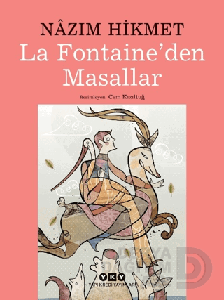 LA FONTAİNDEN MASALLAR - CİLTSİZ