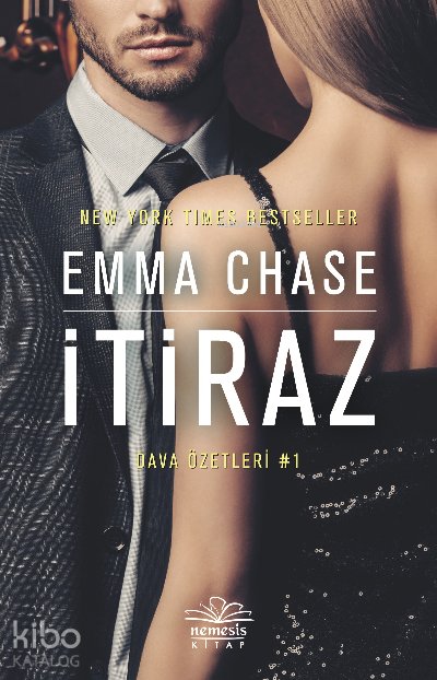 İtiraz - Emma Chase