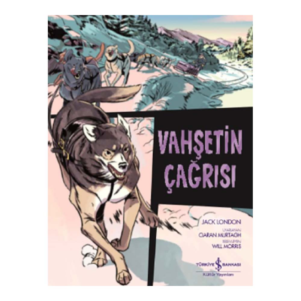 VAHŞETİN ÇAĞRISI -ÇİZGİ ROMAN